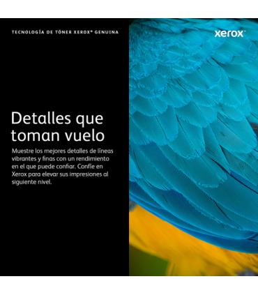 Xerox WorkCentre 3315/3325 Negro Cartucho de Toner Original - 106R02313