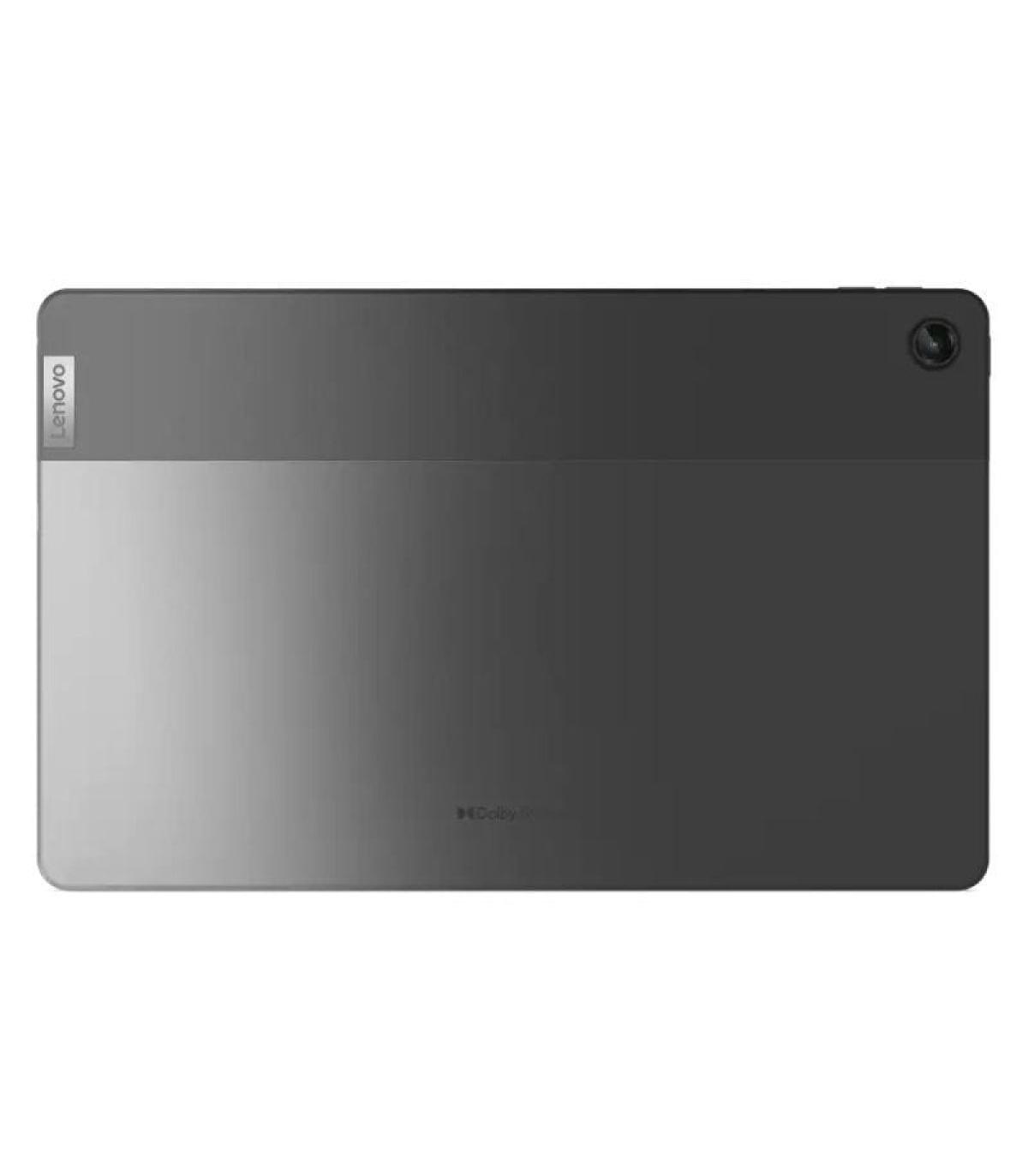 Tablet Lenovo Tab M10 Plus (3rd Gen) 10.61'/ 4GB/ 128GB/ Octacore/ Gris  Tormenta/ Incluye Pen y Funda Folio