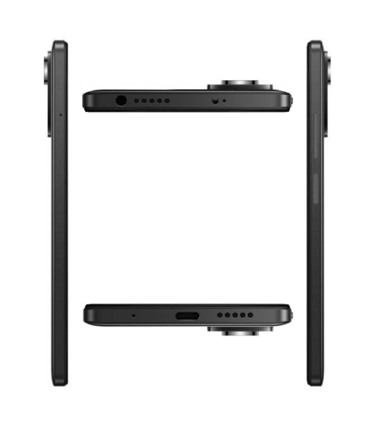 Smartphone Xiaomi Redmi Note 12S 8GB/ 256GB/ 6.43'/ Negro Ónix