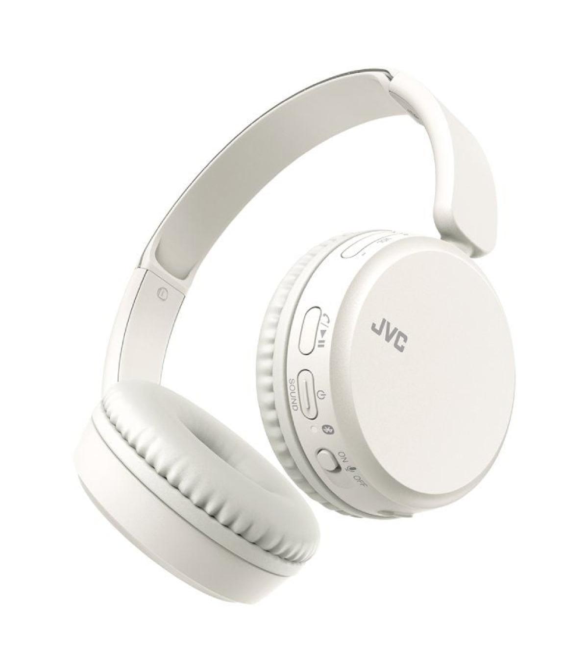 Auriculares Inalámbricos JVC HA-S36W/ con Micrófono/ Bluetooth