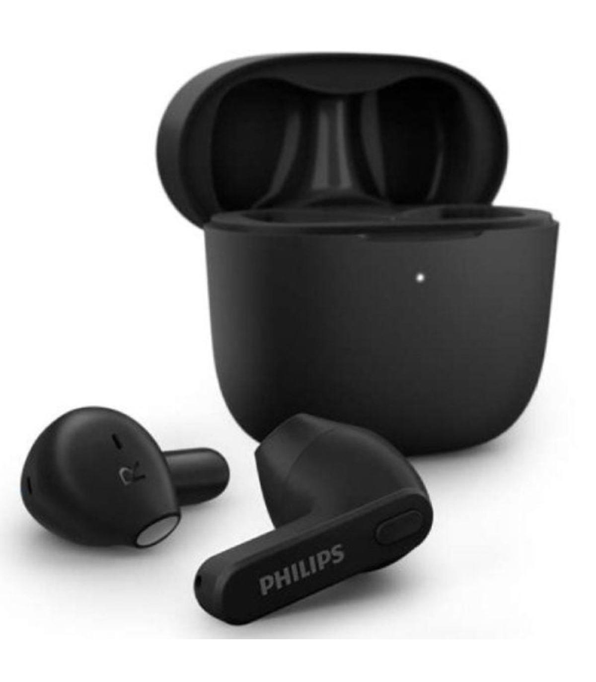 Auriculares bluetooth xiaomi mi true wireless earphones 2 pro con estuche  de carga - autonomía 6h - negros