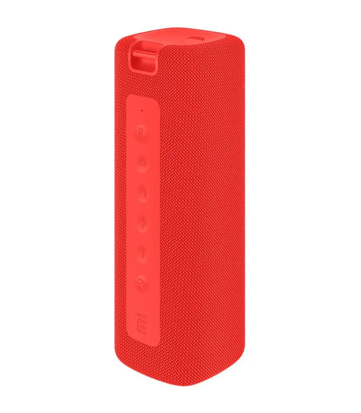 Xiaomi Mi Portable Altavoz Bluetooth 5.0 16W - Autonomia hasta 13h -  Resistencia al Agua IPX7 - Manos Libres - Color Rojo