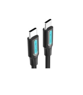 Cable alargador usb 3.0 nanocable 10.01.0901-bk/ usb macho - usb hembra/ 1m/  negro