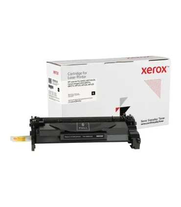 Xerox Everyday Canon 052 Negro Cartucho de Toner Generico - Reemplaza 2199C002