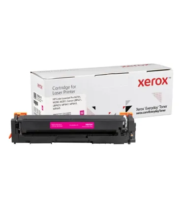 Xerox Everyday Canon 054 Magenta Cartucho de Toner Generico - Reemplaza 3022C002