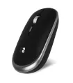 Subblim Raton Inalambrico Mini - Diseño Ergonomico y Elegante - Conexion USB Plug & Play - Tecnologia Silent Click - Ambidiestro