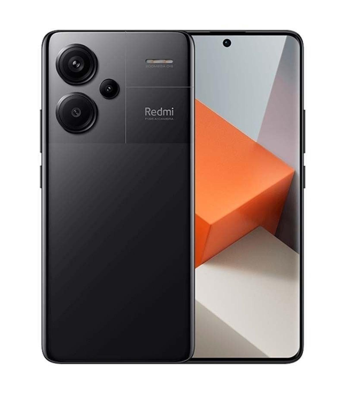 Smartphone Xiaomi 13t Pro 6.67`` 12gb 512gb 5g Negro  MZB0EL3EU - Innova  Informática : Smartphones/móviles libres