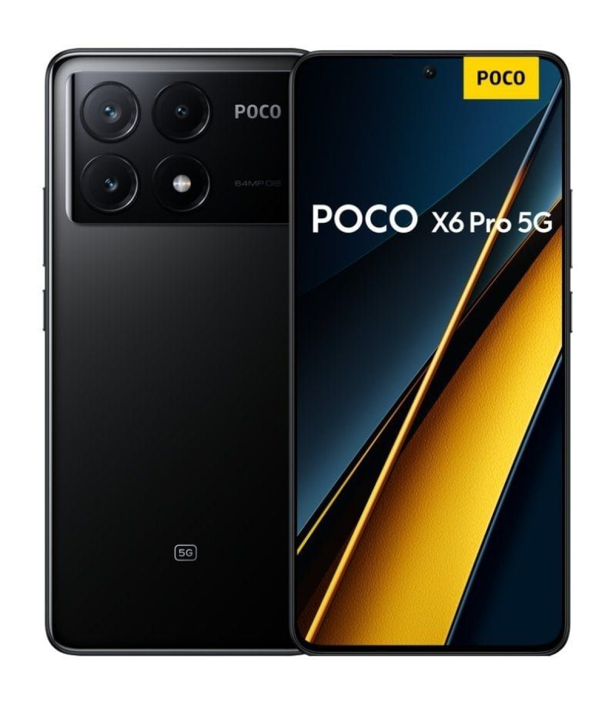 Nuevos POCO X6 y POCO X6 Pro: características, precio y ficha técnica