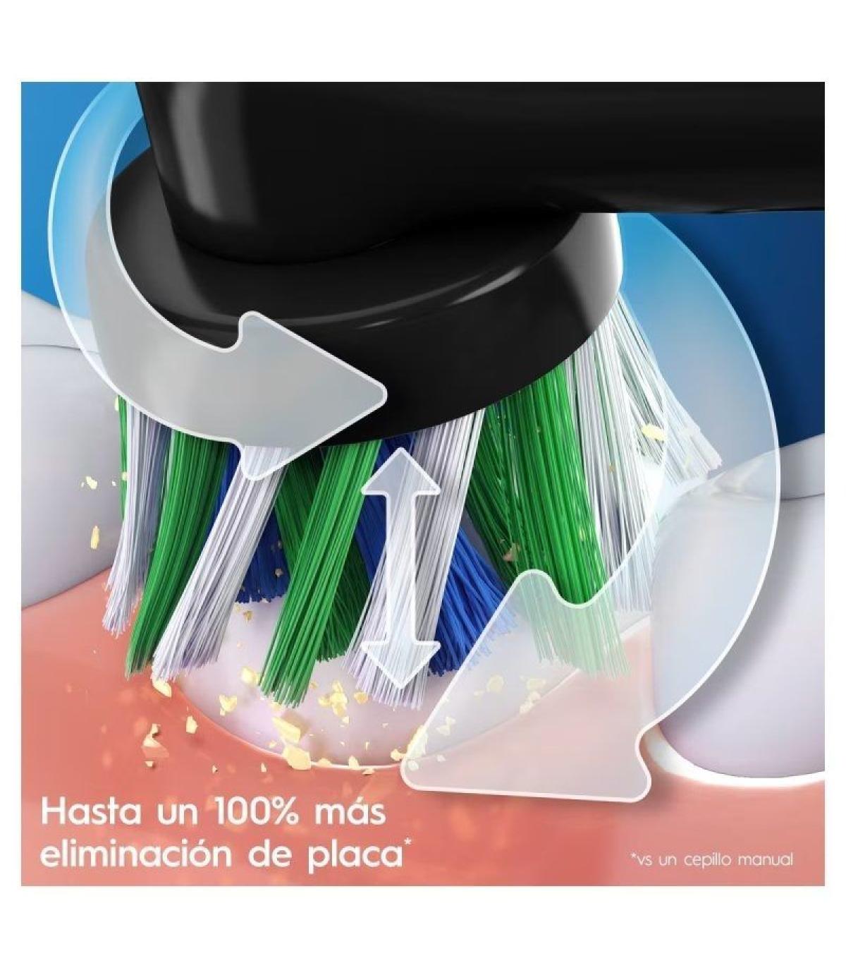 Pack Duo Cepillo Dental Eléctrico Oral-B Pro 3900