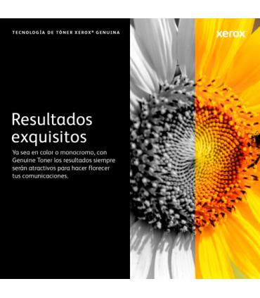 Xerox WorkCentre 7425/7428/7435 Amarillo Cartucho de Toner Original - 006R01396