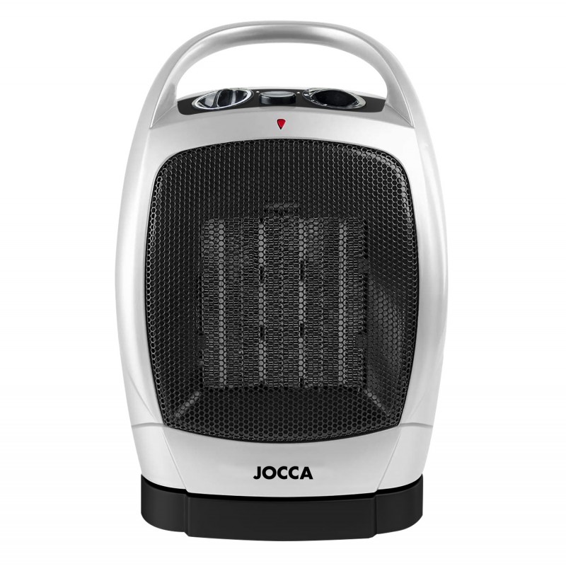 Jocca 1477 Mini Calefactor sin Cable 600W